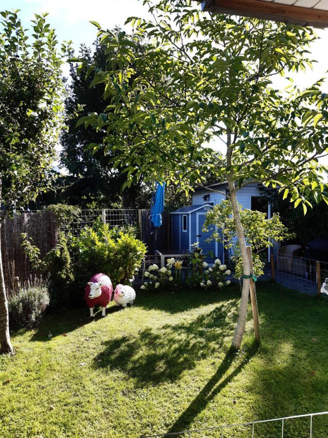Kitty"S Chalet Modern En Toch Knus Warmond Exterior foto