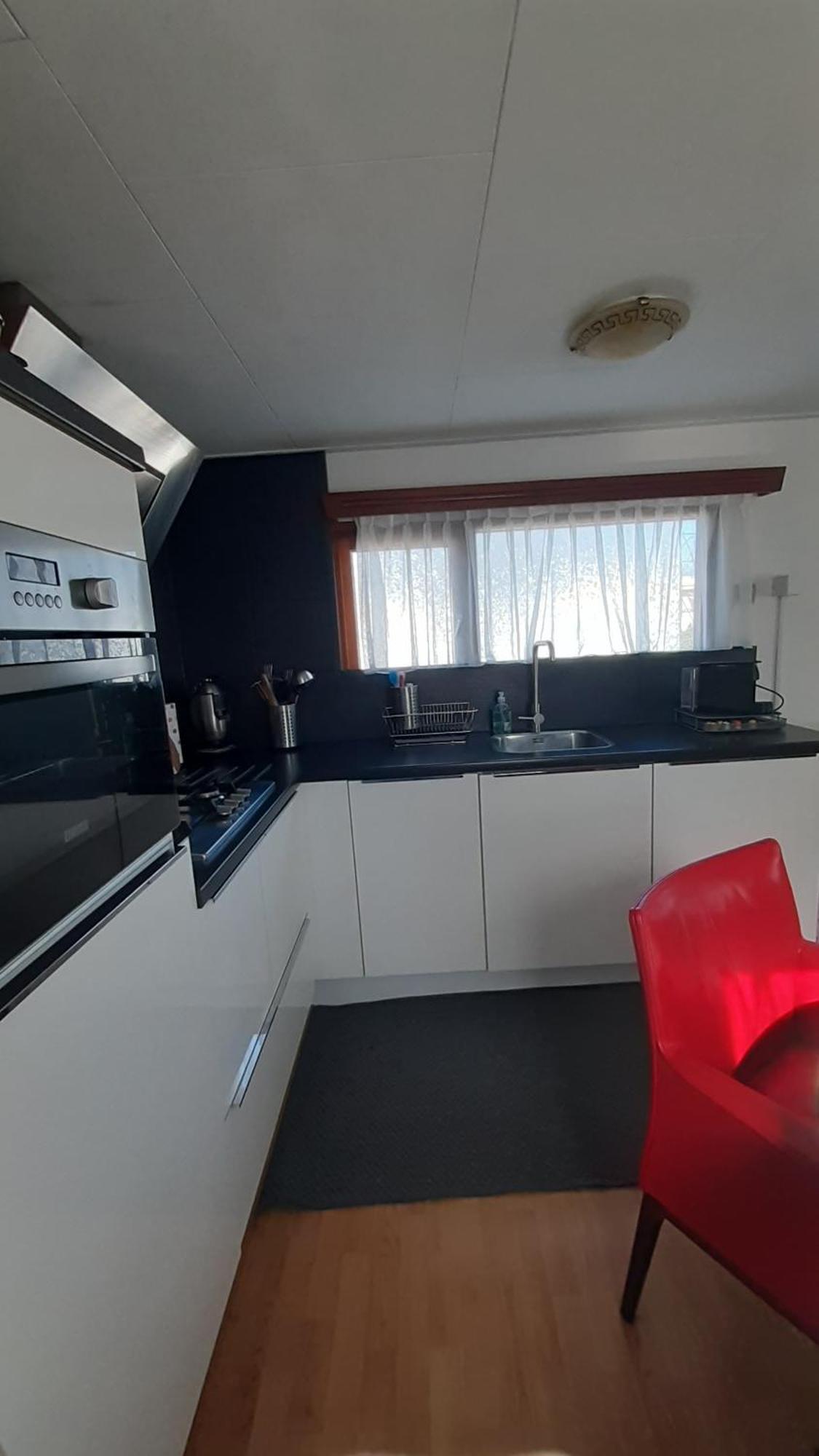 Kitty"S Chalet Modern En Toch Knus Warmond Exterior foto