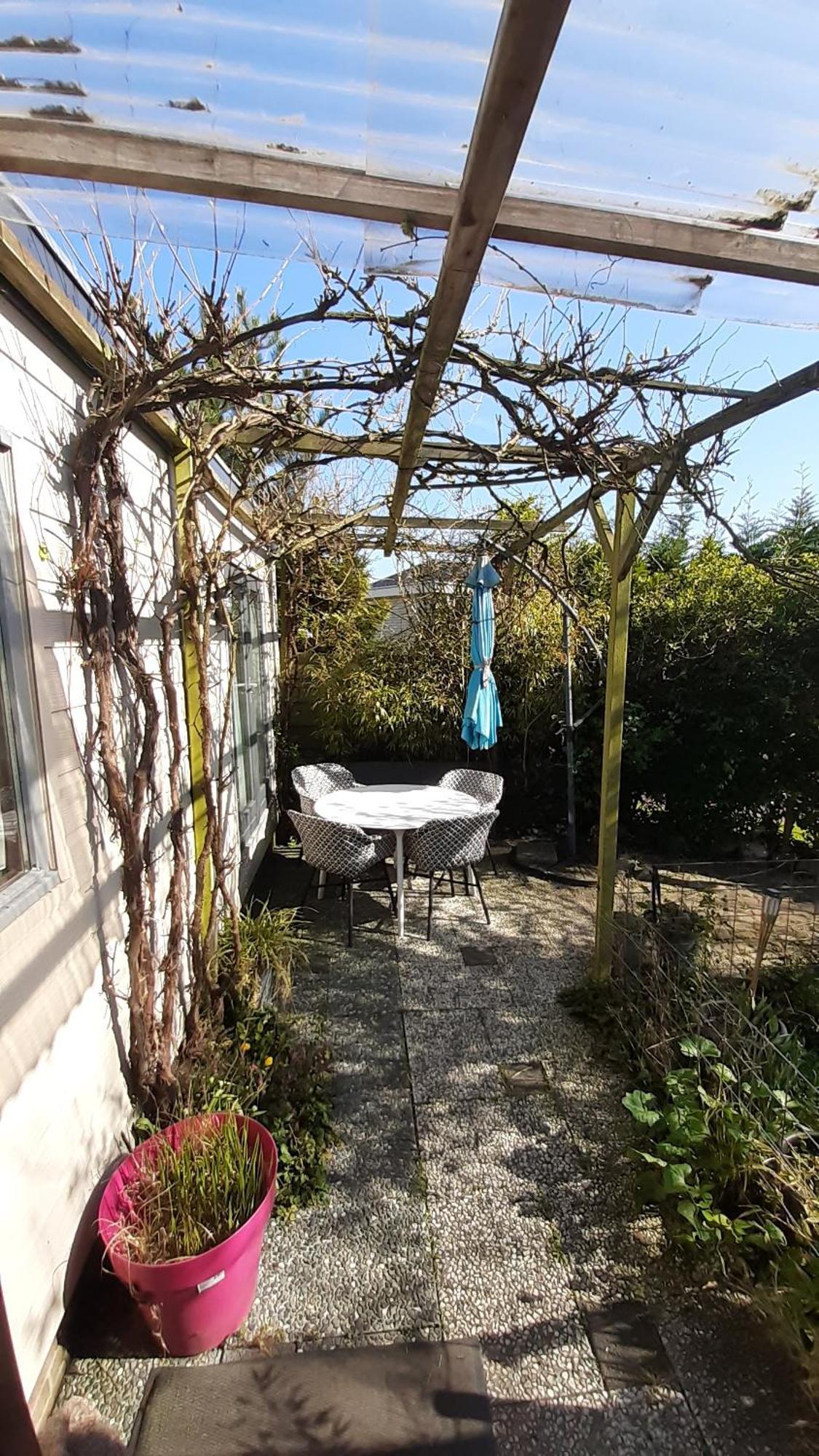 Kitty"S Chalet Modern En Toch Knus Warmond Exterior foto