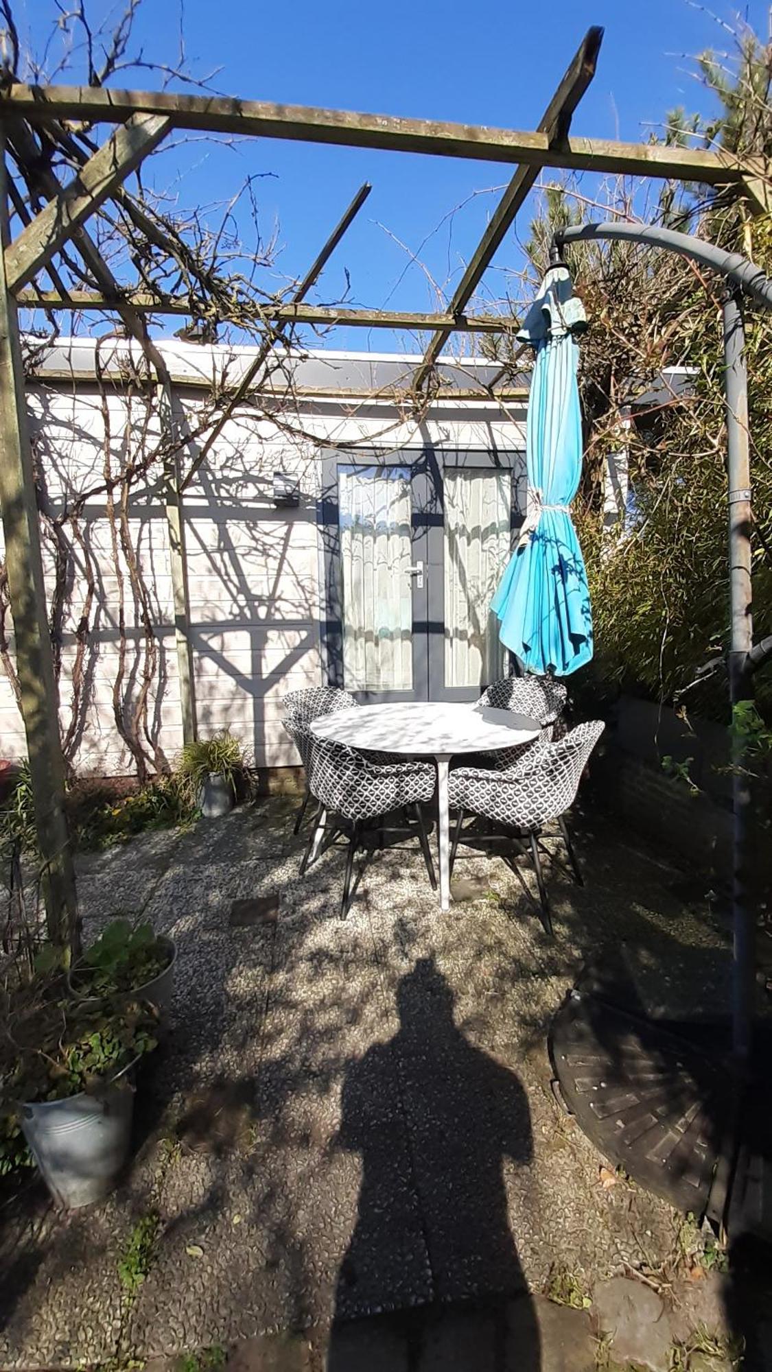 Kitty"S Chalet Modern En Toch Knus Warmond Exterior foto