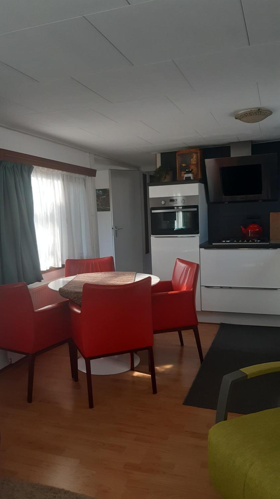Kitty"S Chalet Modern En Toch Knus Warmond Exterior foto
