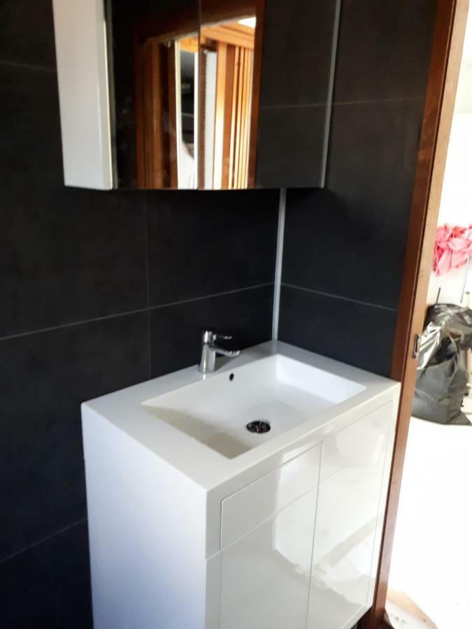 Kitty"S Chalet Modern En Toch Knus Warmond Exterior foto